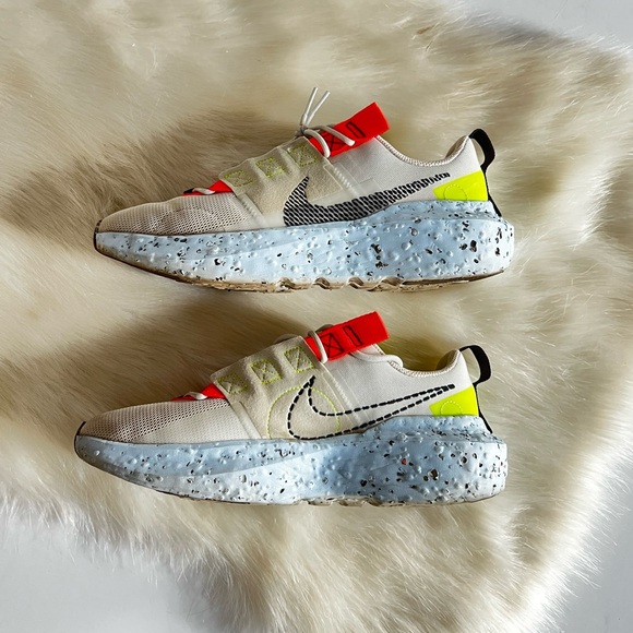 Nike crater impact light bone crimson - Picture 5 of 10